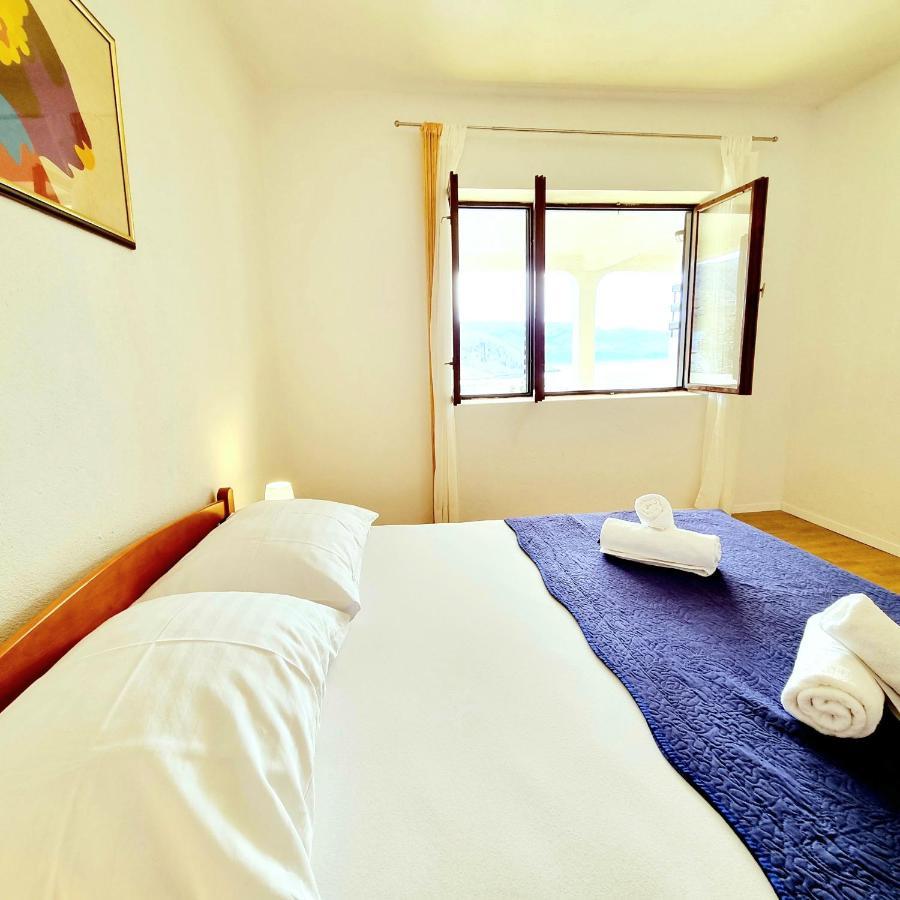 Stanko Sea View Apartment Metajna Exterior photo