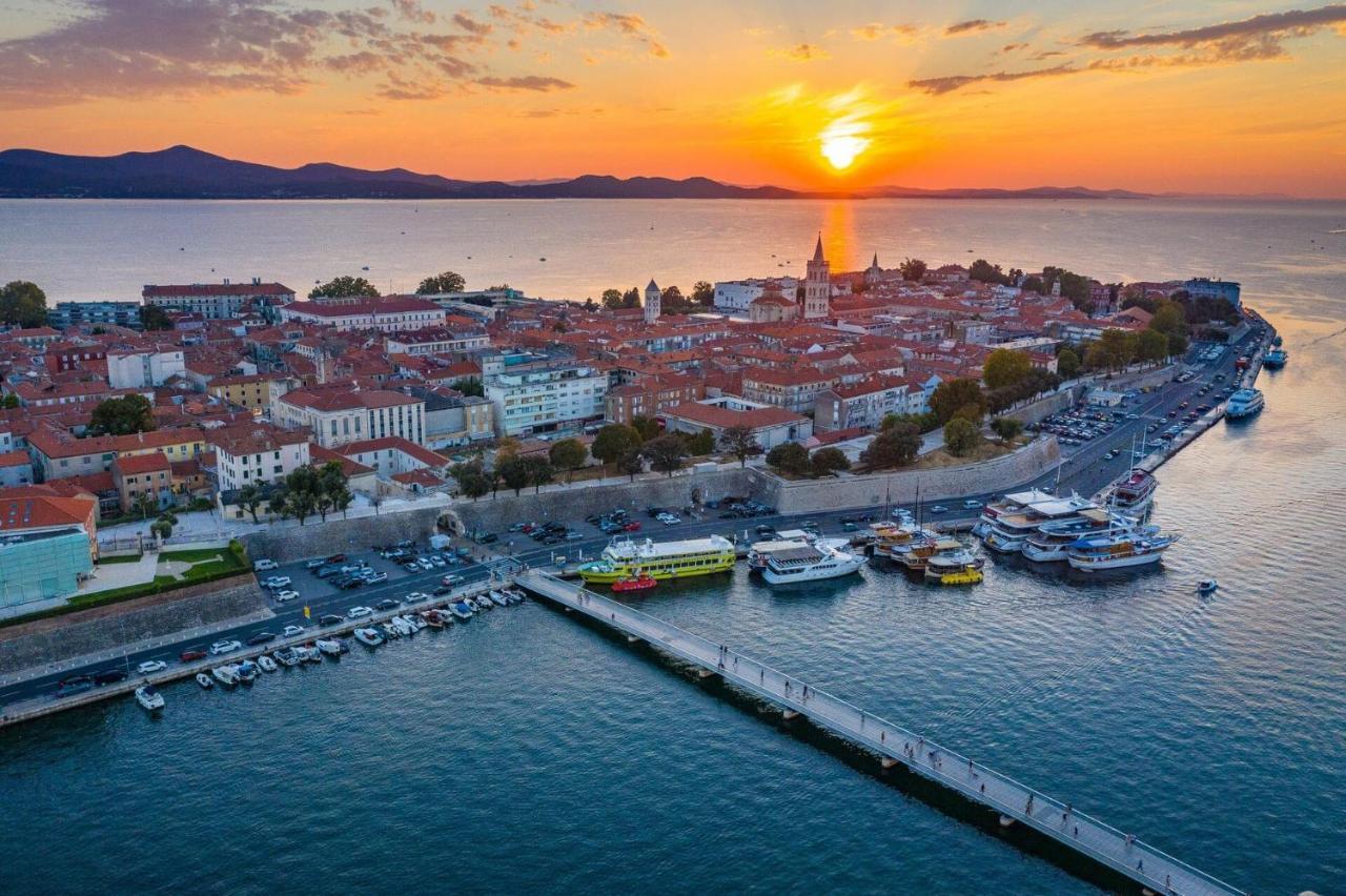 Stanko Sea View Apartment Metajna Exterior photo